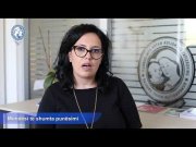 Erjola Bej, Koordinatore e Fakultetit të Farmacisë