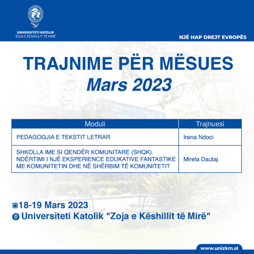 TRAJNIME MËSUES 18-19 Mars 2023.png