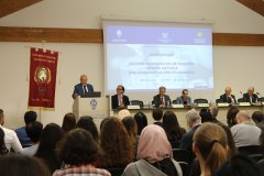 Konferencë me temë: “Sektori farmaceutik në Shqipëri, situata aktuale dhe perspektivat për të ardhmen.”